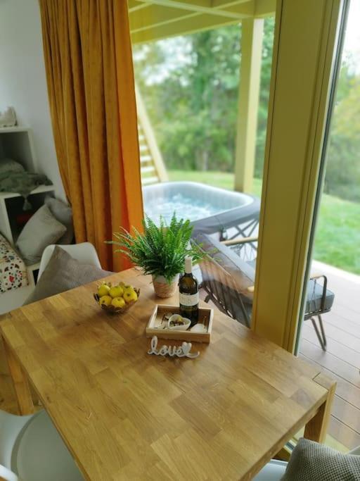Holiday House Hona Lux Velike Lasce Bagian luar foto