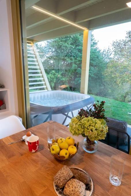 Holiday House Hona Lux Velike Lasce Bagian luar foto