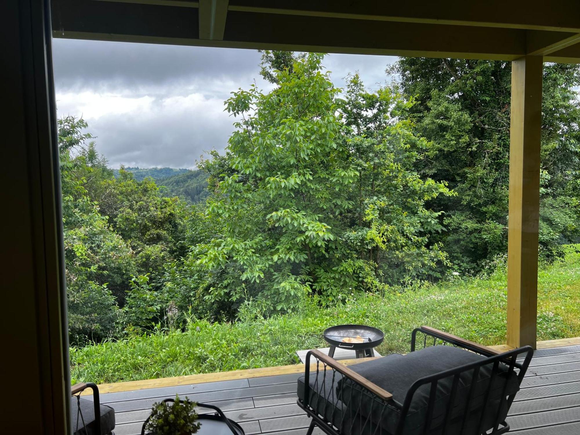 Holiday House Hona Lux Velike Lasce Bagian luar foto