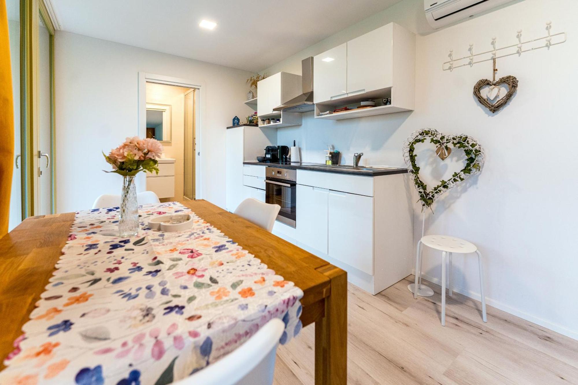Holiday House Hona Lux Velike Lasce Bagian luar foto