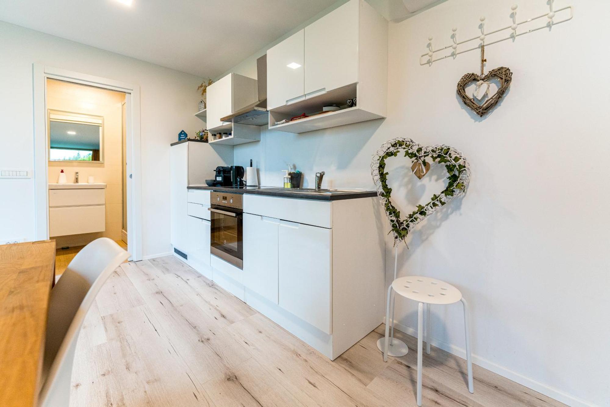 Holiday House Hona Lux Velike Lasce Bagian luar foto