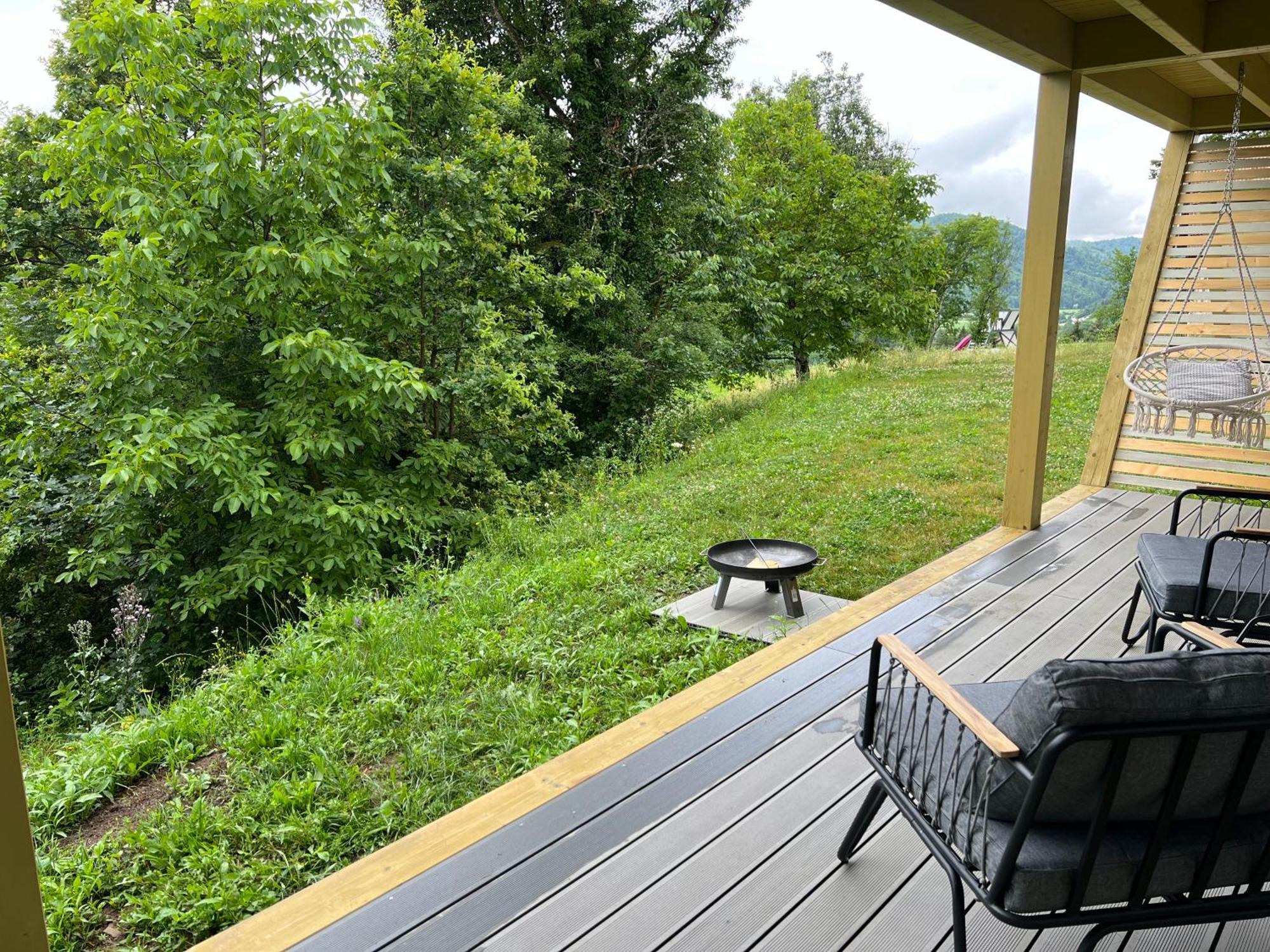 Holiday House Hona Lux Velike Lasce Ruang foto