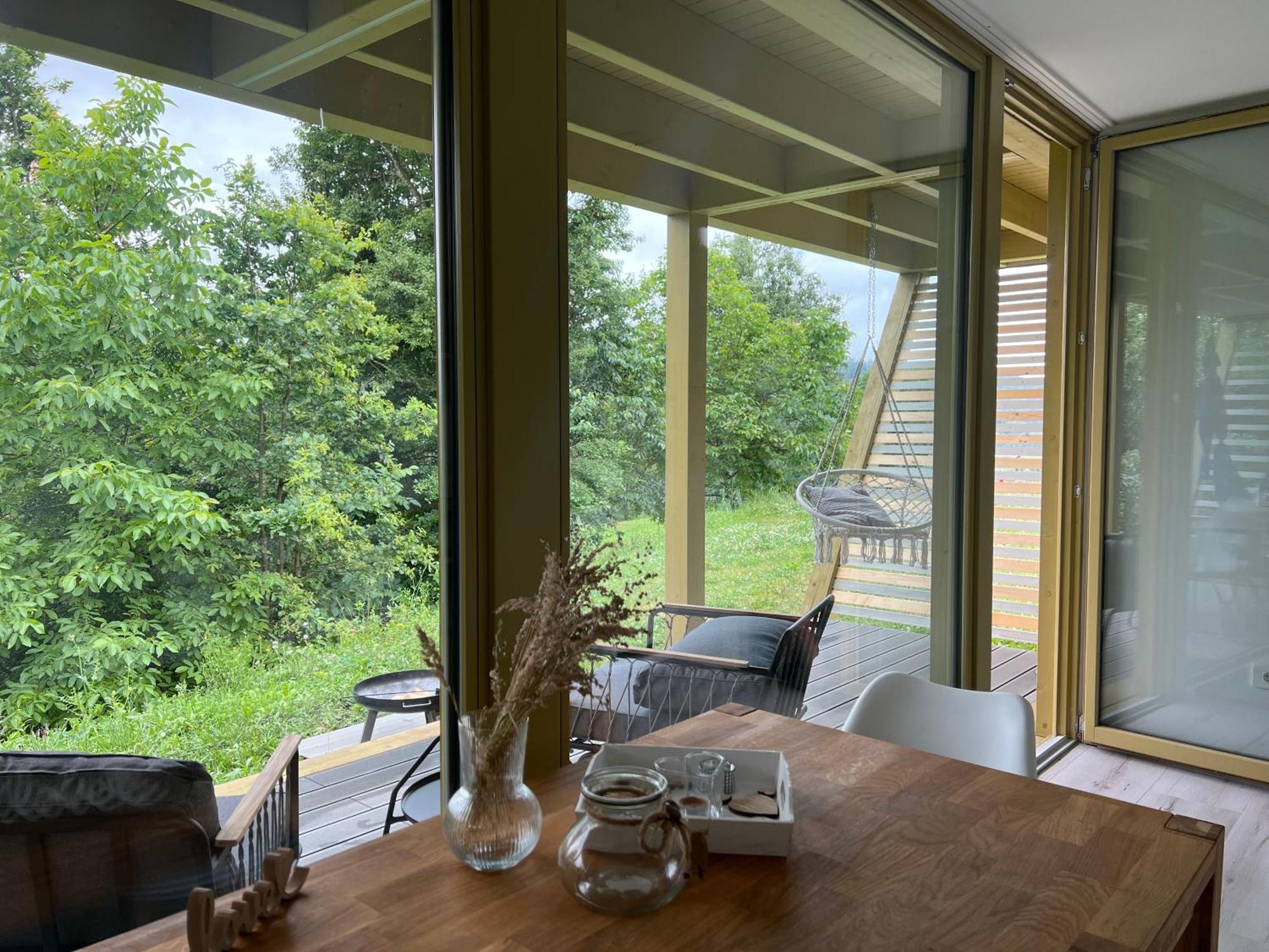 Holiday House Hona Lux Velike Lasce Ruang foto