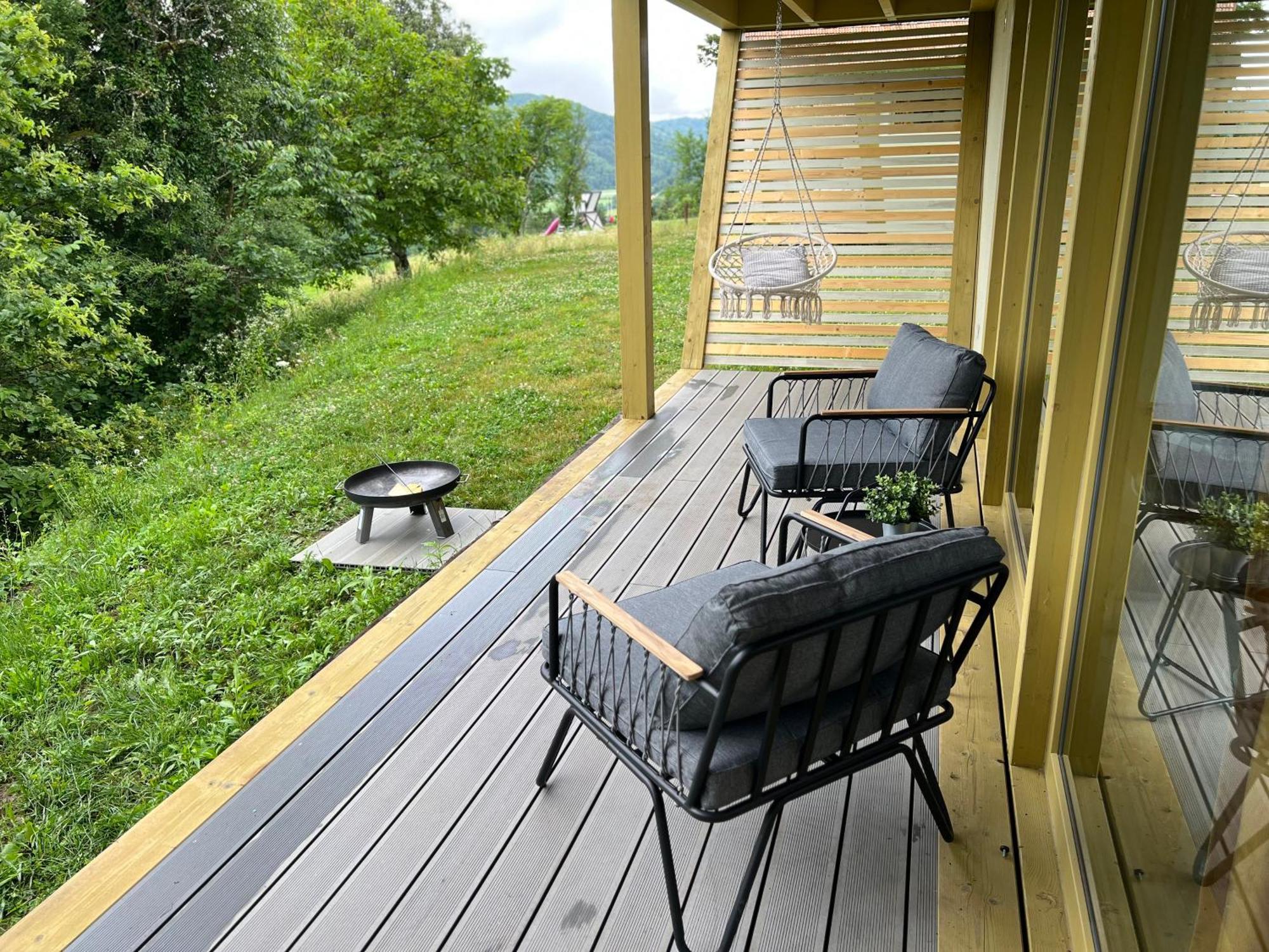 Holiday House Hona Lux Velike Lasce Ruang foto